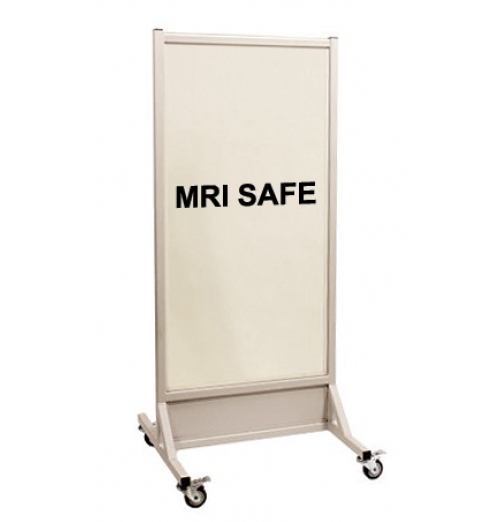 MRI Safe Mobile Shield